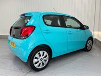 USED 2016 65 CITROEN C1 1.2 PureTech Feel Hatchback 5dr Petrol Manual Euro 6 (82 ps) 