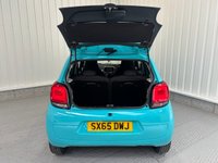 USED 2016 65 CITROEN C1 1.2 PureTech Feel Hatchback 5dr Petrol Manual Euro 6 (82 ps) 