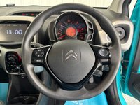USED 2016 65 CITROEN C1 1.2 PureTech Feel Hatchback 5dr Petrol Manual Euro 6 (82 ps) 
