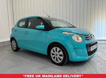 2016 CITROEN C1