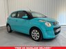 USED 2016 65 CITROEN C1 1.2 PureTech Feel Hatchback 5dr Petrol Manual Euro 6 (82 ps) 