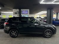 USED 2018 18 TOYOTA RAV4 2.0 V-Matic Icon SUV 5dr Petrol CVT 4WD Euro 6 (s/s) (Safety Sense, SNav) (151 ps) 4 WD +