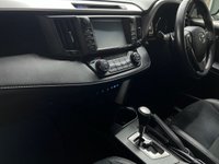 USED 2018 18 TOYOTA RAV4 2.0 V-Matic Icon SUV 5dr Petrol CVT 4WD Euro 6 (s/s) (Safety Sense, SNav) (151 ps) 4 WD +