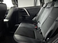 USED 2018 18 TOYOTA RAV4 2.0 V-Matic Icon SUV 5dr Petrol CVT 4WD Euro 6 (s/s) (Safety Sense, SNav) (151 ps) 4 WD +