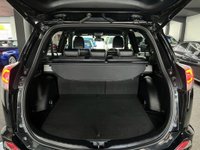 USED 2018 18 TOYOTA RAV4 2.0 V-Matic Icon SUV 5dr Petrol CVT 4WD Euro 6 (s/s) (Safety Sense, SNav) (151 ps) 4 WD +