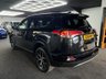 USED 2018 18 TOYOTA RAV4 2.0 V-Matic Icon SUV 5dr Petrol CVT 4WD Euro 6 (s/s) (Safety Sense, SNav) (151 ps) 4 WD +