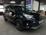 USED 2018 18 TOYOTA RAV4 2.0 V-Matic Icon SUV 5dr Petrol CVT 4WD Euro 6 (s/s) (Safety Sense, SNav) (151 ps) 4 WD +