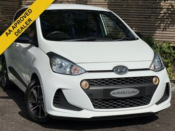 2018 HYUNDAI I10