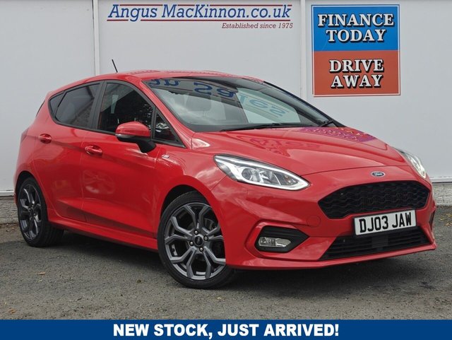 View our FORD FIESTA