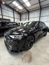 USED 2021 N AUDI E-TRON 55 S line Sportback 5dr Electric Auto quattro 95kWh (408 ps) 