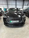 USED 2021 N AUDI E-TRON 55 S line Sportback 5dr Electric Auto quattro 95kWh (408 ps) 