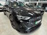 USED 2021 N AUDI E-TRON 55 S line Sportback 5dr Electric Auto quattro 95kWh (408 ps) 