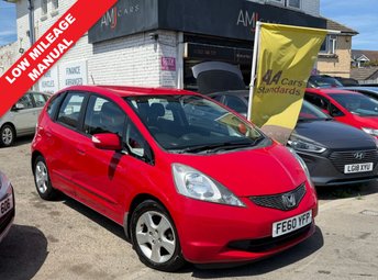 2010 HONDA JAZZ