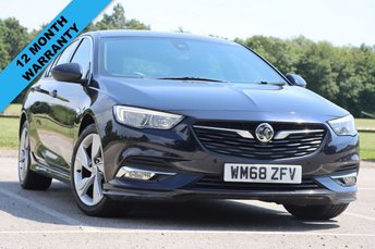 2019 VAUXHALL INSIGNIA