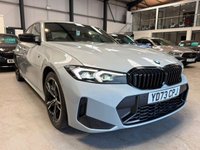 USED 2024 06 BMW 3 SERIES 2.0 320i M Sport Saloon 4dr Petrol Auto Euro 6 (s/s) (184 ps) 