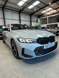USED 2024 06 BMW 3 SERIES 2.0 320i M Sport Saloon 4dr Petrol Auto Euro 6 (s/s) (184 ps) 