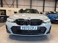 USED 2024 06 BMW 3 SERIES 2.0 320i M Sport Saloon 4dr Petrol Auto Euro 6 (s/s) (184 ps) 
