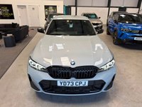 USED 2024 06 BMW 3 SERIES 2.0 320i M Sport Saloon 4dr Petrol Auto Euro 6 (s/s) (184 ps) 