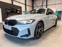 USED 2024 06 BMW 3 SERIES 2.0 320i M Sport Saloon 4dr Petrol Auto Euro 6 (s/s) (184 ps) 
