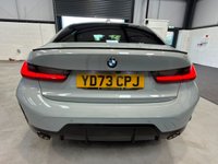 USED 2024 06 BMW 3 SERIES 2.0 320i M Sport Saloon 4dr Petrol Auto Euro 6 (s/s) (184 ps) 
