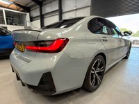 USED 2024 06 BMW 3 SERIES 2.0 320i M Sport Saloon 4dr Petrol Auto Euro 6 (s/s) (184 ps) 