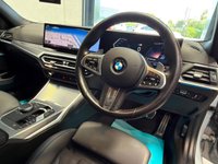 USED 2024 06 BMW 3 SERIES 2.0 320i M Sport Saloon 4dr Petrol Auto Euro 6 (s/s) (184 ps) 