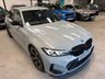USED 2024 06 BMW 3 SERIES 2.0 320i M Sport Saloon 4dr Petrol Auto Euro 6 (s/s) (184 ps) 