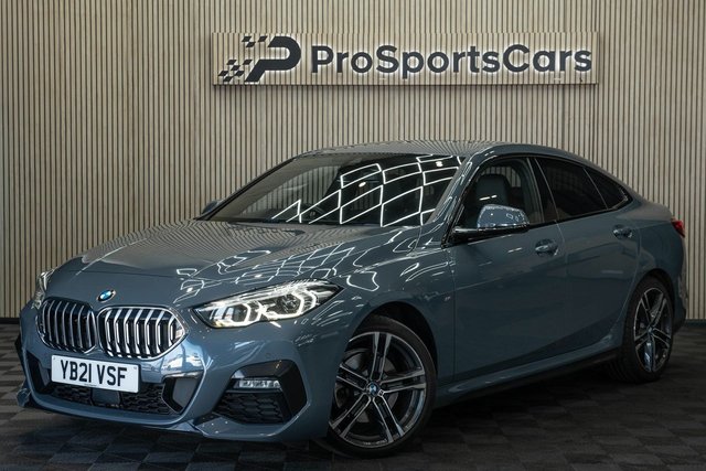 View our BMW 2 SERIES GRAN COUPE
