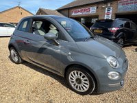 USED 2021 71 FIAT 500 1.0 MHEV Dolcevita Hatchback 3dr Petrol Manual Euro 6 (s/s) (70 bhp) 