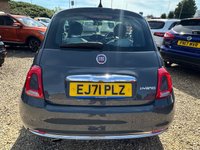 USED 2021 71 FIAT 500 1.0 MHEV Dolcevita Hatchback 3dr Petrol Manual Euro 6 (s/s) (70 bhp) 