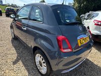 USED 2021 71 FIAT 500 1.0 MHEV Dolcevita Hatchback 3dr Petrol Manual Euro 6 (s/s) (70 bhp) 