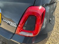 USED 2021 71 FIAT 500 1.0 MHEV Dolcevita Hatchback 3dr Petrol Manual Euro 6 (s/s) (70 bhp) 
