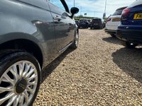 USED 2021 71 FIAT 500 1.0 MHEV Dolcevita Hatchback 3dr Petrol Manual Euro 6 (s/s) (70 bhp) 