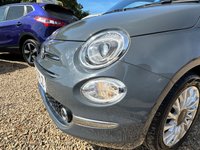 USED 2021 71 FIAT 500 1.0 MHEV Dolcevita Hatchback 3dr Petrol Manual Euro 6 (s/s) (70 bhp) 