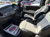 USED 2021 71 FIAT 500 1.0 MHEV Dolcevita Hatchback 3dr Petrol Manual Euro 6 (s/s) (70 bhp) 