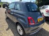 USED 2021 71 FIAT 500 1.0 MHEV Dolcevita Hatchback 3dr Petrol Manual Euro 6 (s/s) (70 bhp) 