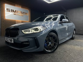 2022 BMW 1 SERIES