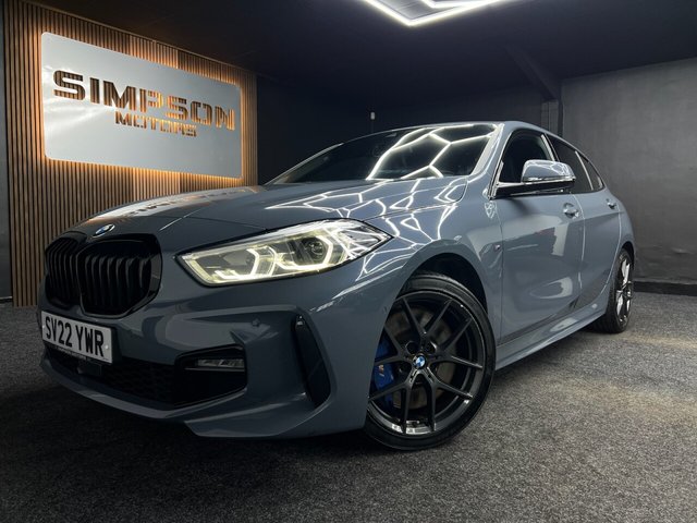 View our BMW 1 Series 2.0 120d M Sport (LCP) Hatchback 5dr Diesel Auto xDrive Euro 6 (s/s) (190 ps)