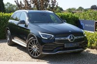USED 2020 09 MERCEDES-BENZ GLC 2.0 GLC300d AMG Line (Premium) SUV 5dr Diesel G-Tronic+ 4MATIC Euro 6 (s/s) (245 ps) COMAND Rear Cam Heat Seats