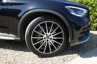 USED 2020 09 MERCEDES-BENZ GLC 2.0 GLC300d AMG Line (Premium) SUV 5dr Diesel G-Tronic+ 4MATIC Euro 6 (s/s) (245 ps) COMAND Rear Cam Heat Seats