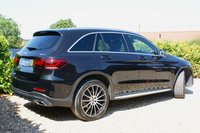 USED 2020 09 MERCEDES-BENZ GLC 2.0 GLC300d AMG Line (Premium) SUV 5dr Diesel G-Tronic+ 4MATIC Euro 6 (s/s) (245 ps) COMAND Rear Cam Heat Seats