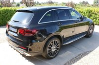 USED 2020 09 MERCEDES-BENZ GLC 2.0 GLC300d AMG Line (Premium) SUV 5dr Diesel G-Tronic+ 4MATIC Euro 6 (s/s) (245 ps) COMAND Rear Cam Heat Seats