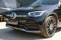 USED 2020 09 MERCEDES-BENZ GLC 2.0 GLC300d AMG Line (Premium) SUV 5dr Diesel G-Tronic+ 4MATIC Euro 6 (s/s) (245 ps) COMAND Rear Cam Heat Seats