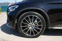 USED 2020 09 MERCEDES-BENZ GLC 2.0 GLC300d AMG Line (Premium) SUV 5dr Diesel G-Tronic+ 4MATIC Euro 6 (s/s) (245 ps) COMAND Rear Cam Heat Seats
