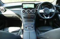 USED 2020 09 MERCEDES-BENZ GLC 2.0 GLC300d AMG Line (Premium) SUV 5dr Diesel G-Tronic+ 4MATIC Euro 6 (s/s) (245 ps) COMAND Rear Cam Heat Seats