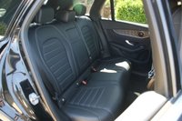 USED 2020 09 MERCEDES-BENZ GLC 2.0 GLC300d AMG Line (Premium) SUV 5dr Diesel G-Tronic+ 4MATIC Euro 6 (s/s) (245 ps) COMAND Rear Cam Heat Seats