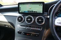USED 2020 09 MERCEDES-BENZ GLC 2.0 GLC300d AMG Line (Premium) SUV 5dr Diesel G-Tronic+ 4MATIC Euro 6 (s/s) (245 ps) COMAND Rear Cam Heat Seats