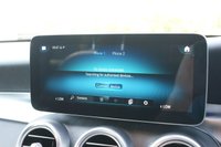 USED 2020 09 MERCEDES-BENZ GLC 2.0 GLC300d AMG Line (Premium) SUV 5dr Diesel G-Tronic+ 4MATIC Euro 6 (s/s) (245 ps) COMAND Rear Cam Heat Seats