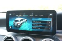 USED 2020 09 MERCEDES-BENZ GLC 2.0 GLC300d AMG Line (Premium) SUV 5dr Diesel G-Tronic+ 4MATIC Euro 6 (s/s) (245 ps) COMAND Rear Cam Heat Seats