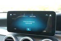 USED 2020 09 MERCEDES-BENZ GLC 2.0 GLC300d AMG Line (Premium) SUV 5dr Diesel G-Tronic+ 4MATIC Euro 6 (s/s) (245 ps) COMAND Rear Cam Heat Seats